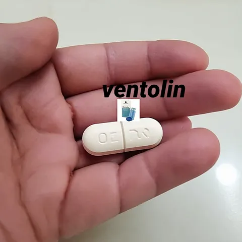 Se puede comprar ventolin sin receta medica